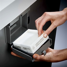 Dahle 306air MHP OilFree Makulator