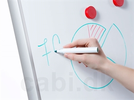 Dahle 96011 Professional Flip Chart