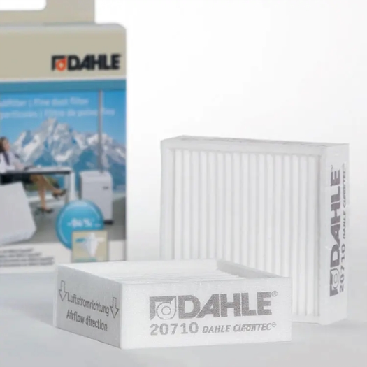 Dahle 20710 CleanTEC Støvfilter 20710